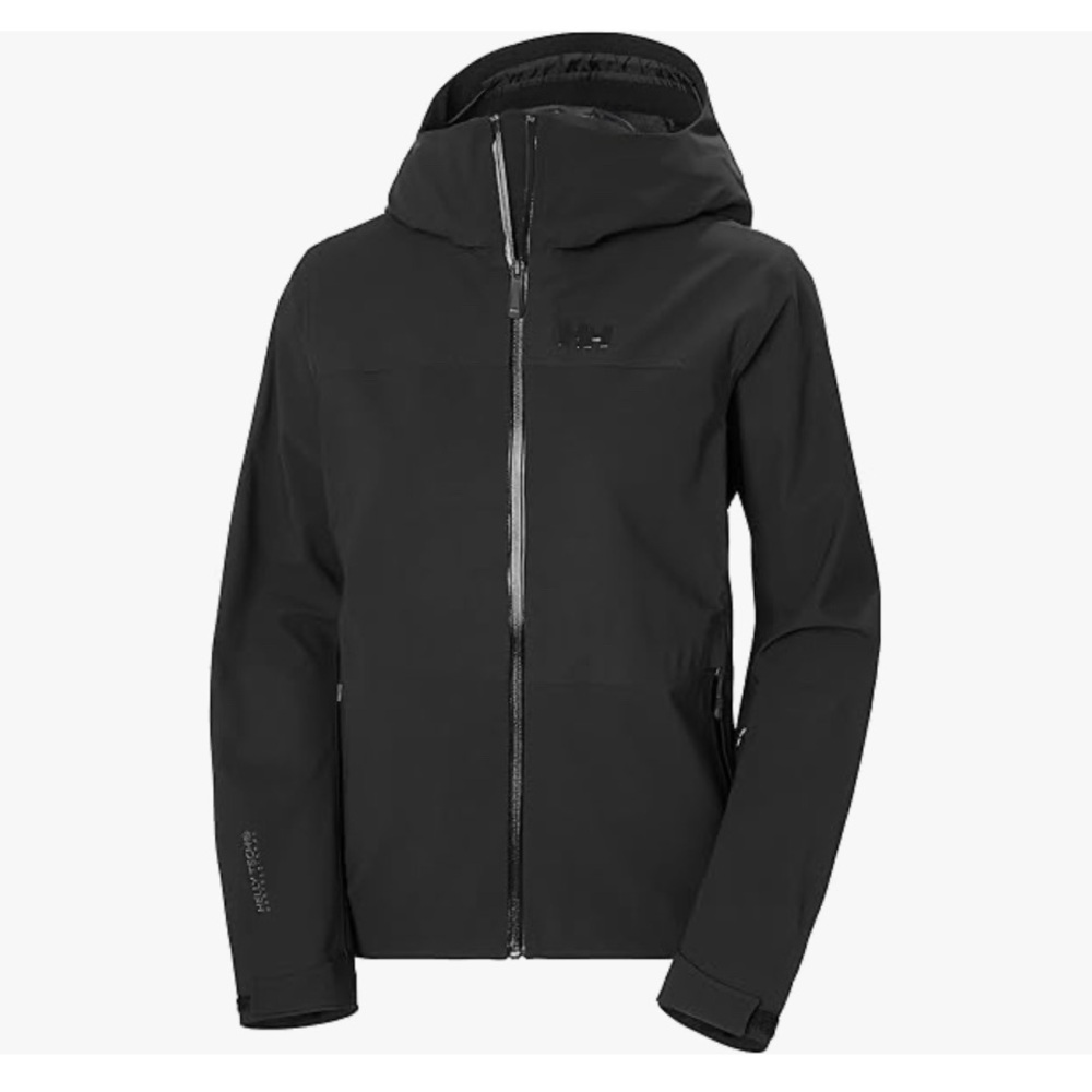 Helly-Hansen Womens Motionista 3L Shell Waterproof Ski Jacket Medium